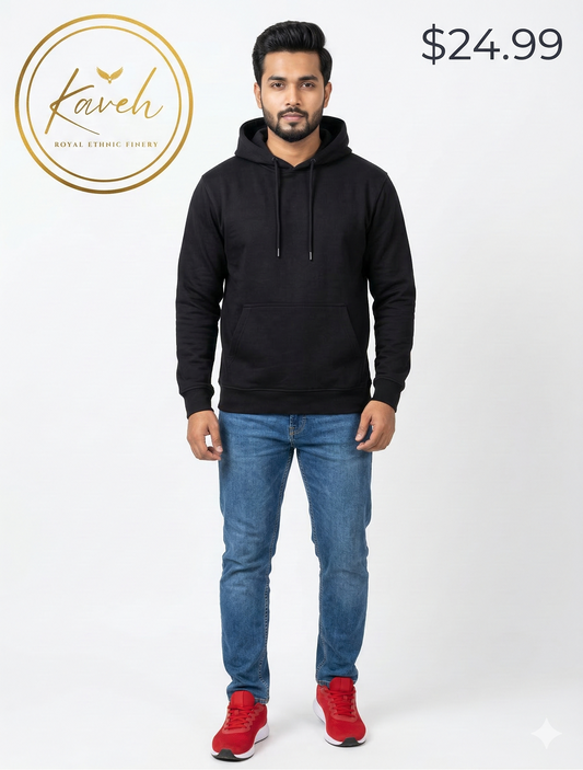 Hoodie - Black