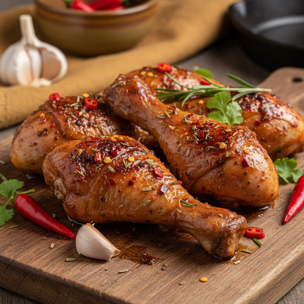 Chicken Drumstick - Marinated - [Pre Order]