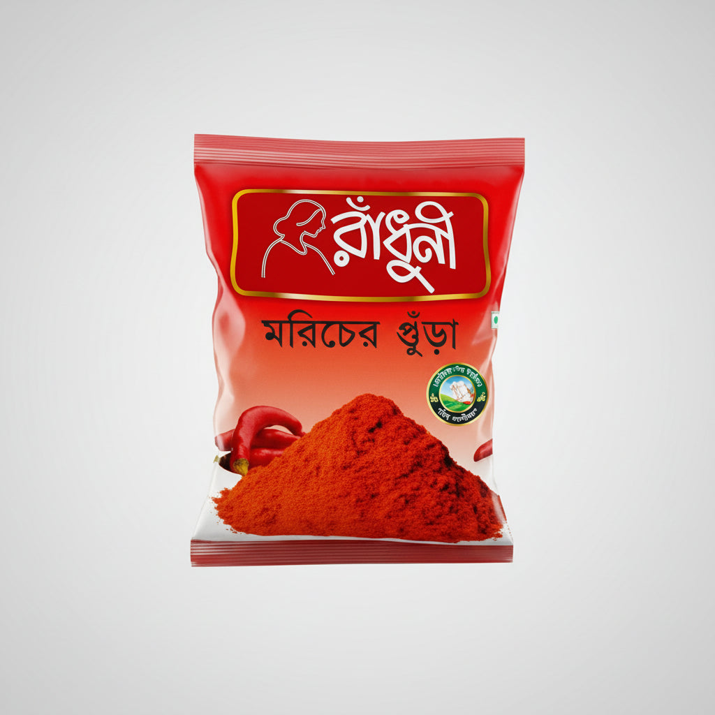 Chilli Powder 200g – included in Everyday Curry Spice Bundle