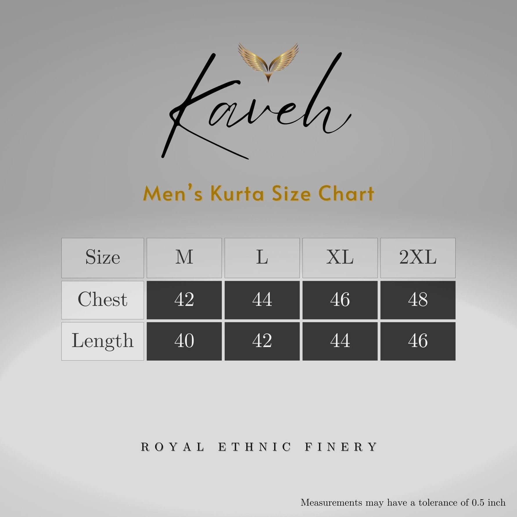Kaveh Premium Panjabi - Grey