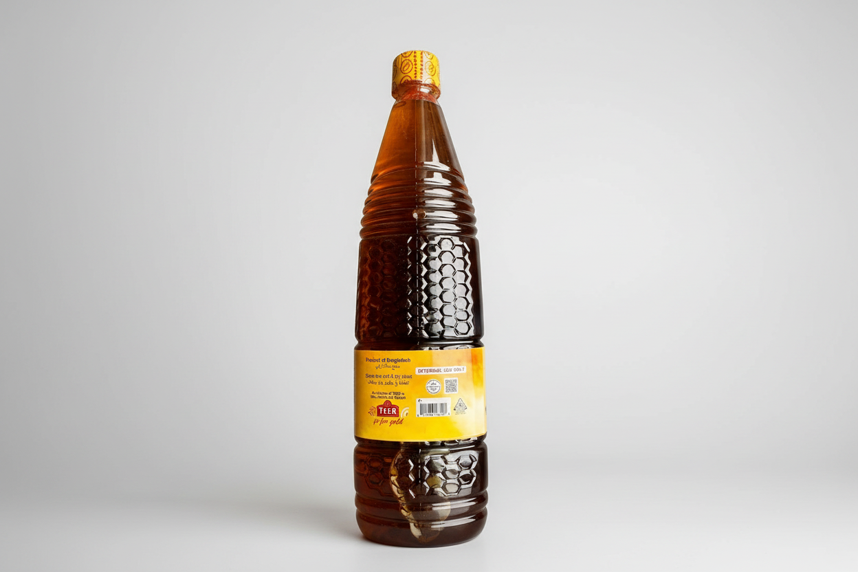 Teer Mustard Oil - 1.L